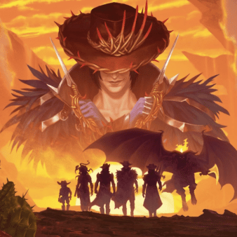 Outlaws of Thunder Junction (OTJ / OTC / OTP / BIG)