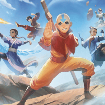 Avatar: The Last Airbender (TLA / TLE)