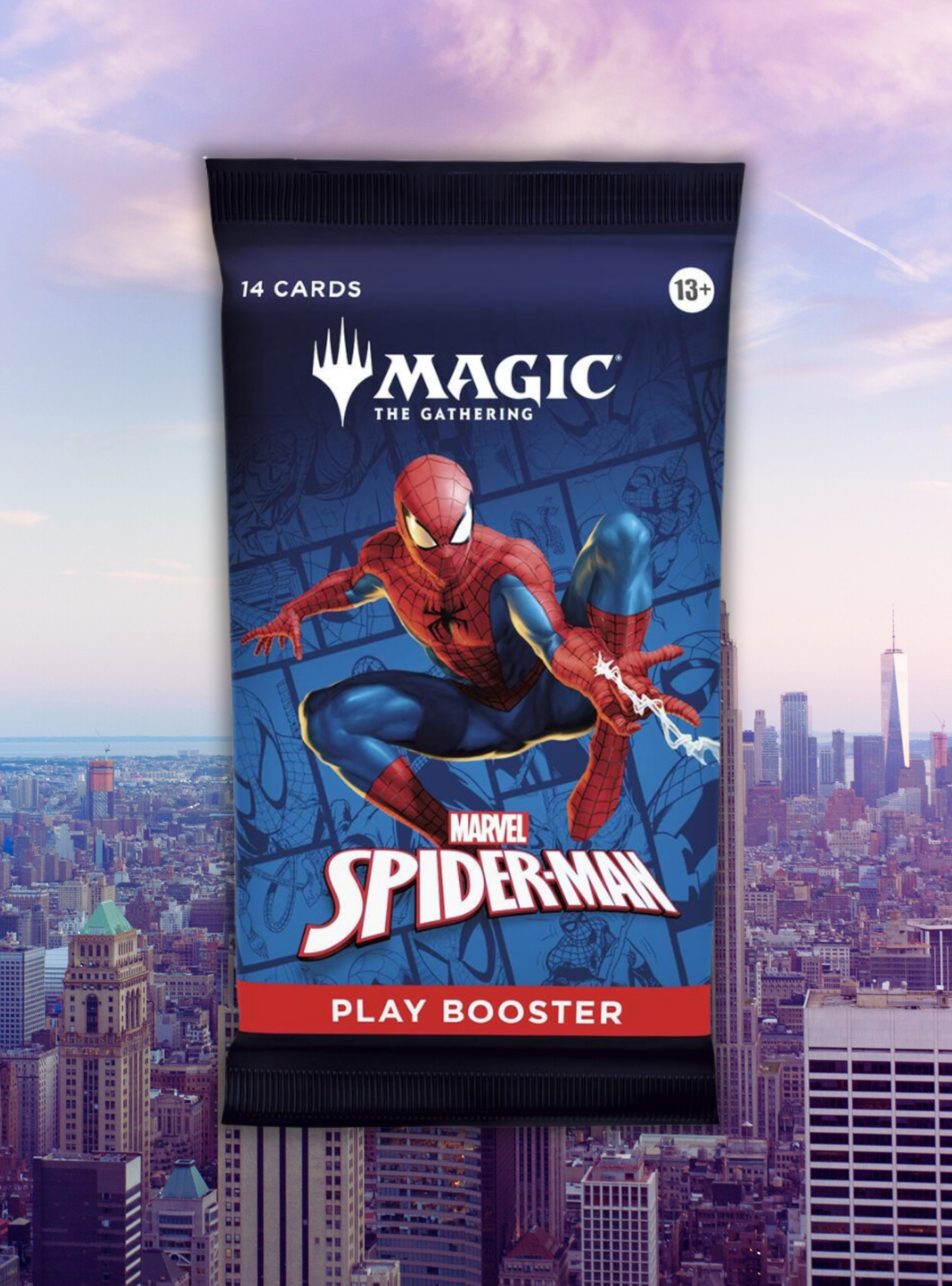 Marvel's Spider-Man (SPM)