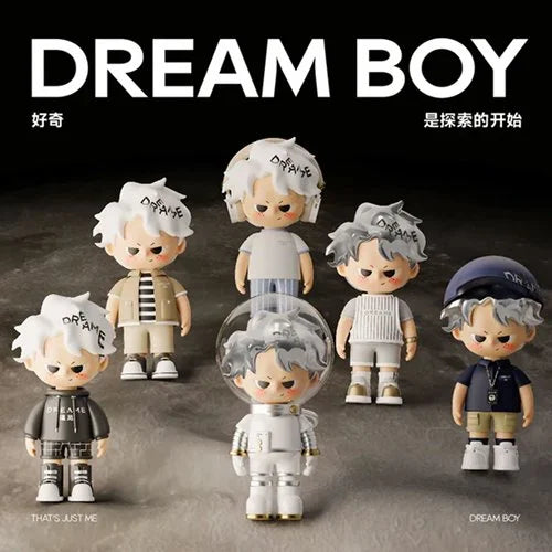 Dream Boy 'THE CLASSIC' Blind-Box Mini-Figure
