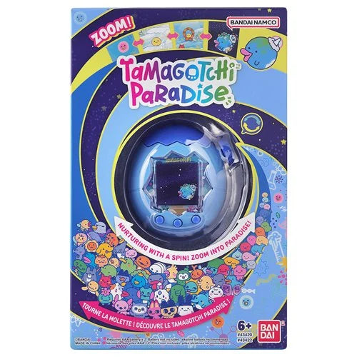 Tamagotchi Paradise Digital Pet