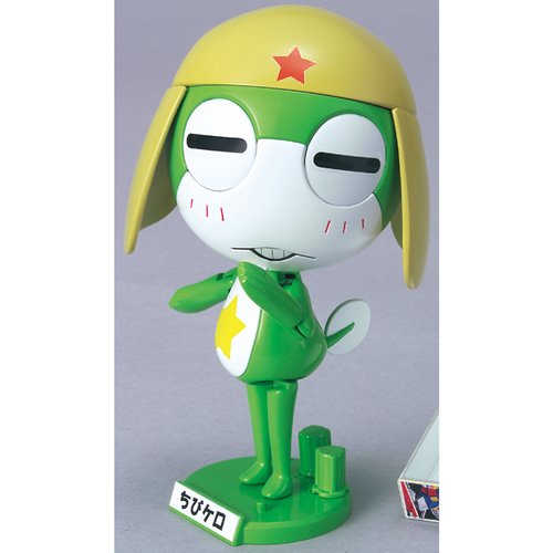 Sgt. Frog Keroro Gunso Model Kit