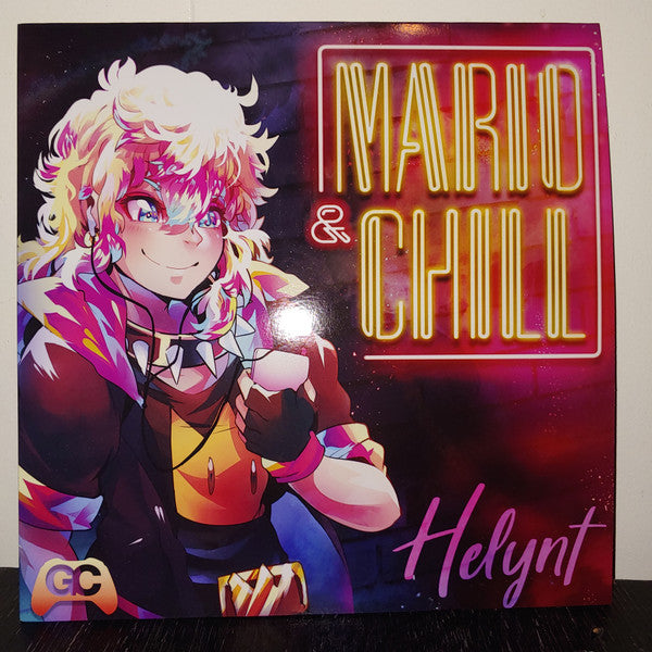 Album cover of Helynt  – Mario & Chill vinyl LP record