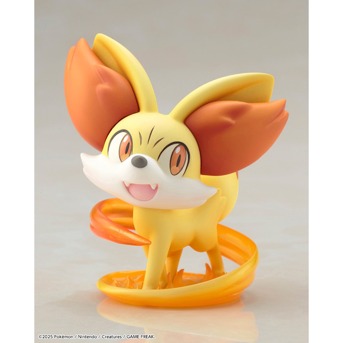 Pokemon Serena with Fennekin ArtFX J 1:8 Scale Statue