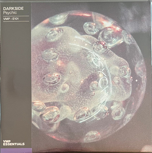 Album cover of DARKSIDE  – Psychic vinyl LP record