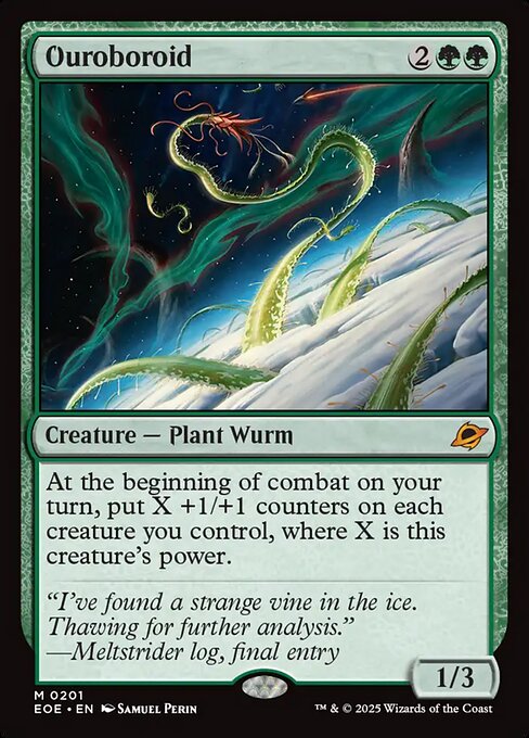 Ouroboroid (EOE) — Nonfoil