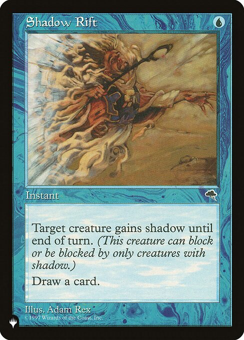 Shadow Rift (PLST) — Nonfoil