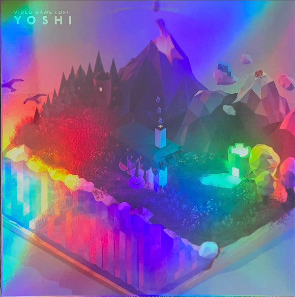Album cover of Save Point, Nokbient – Video Game Lofi: Yoshi vinyl LP record