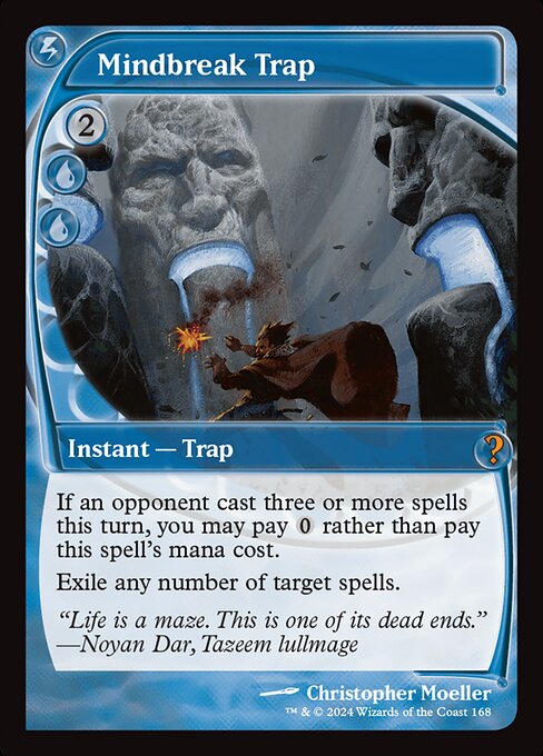 Mindbreak Trap (MB2) — Nonfoil
