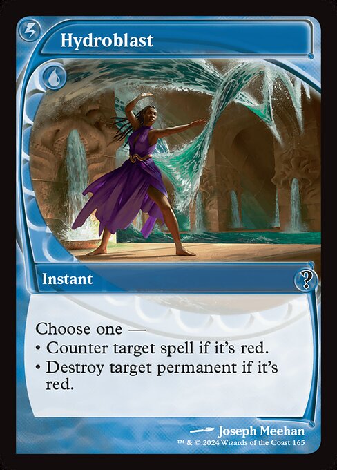 Hydroblast (MB2) — Nonfoil