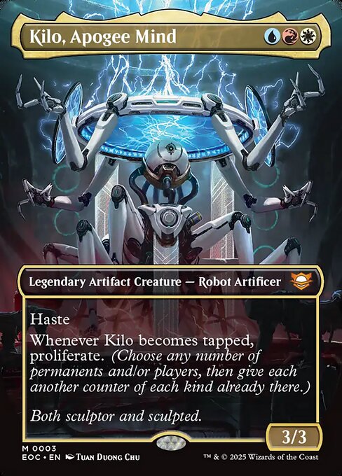 Kilo, Apogee Mind (EOC) — Nonfoil