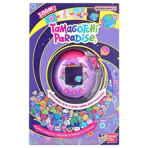 Tamagotchi Paradise Digital Pet