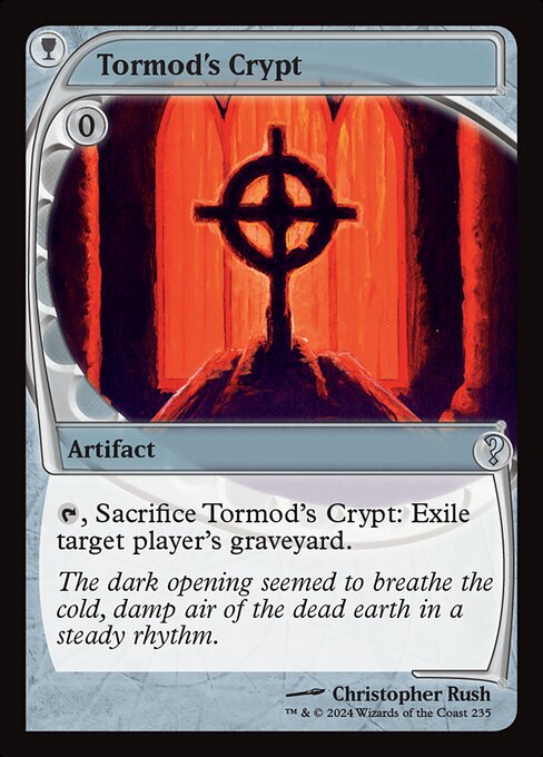 Tormod's Crypt (MB2) — Nonfoil