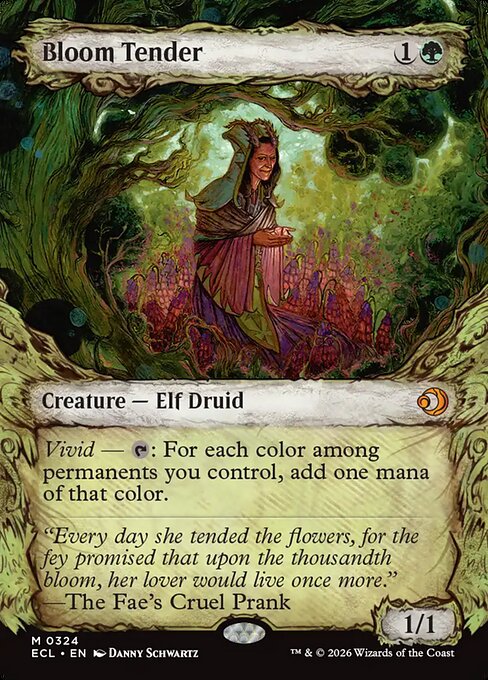 Bloom Tender (ECL) — Nonfoil