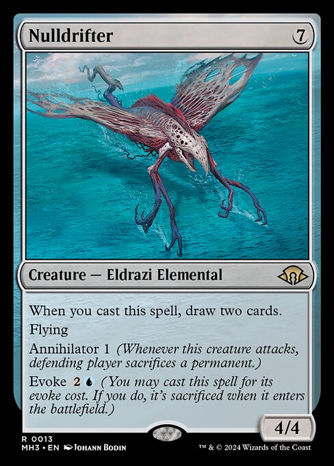Nulldrifter (MH3) — Nonfoil