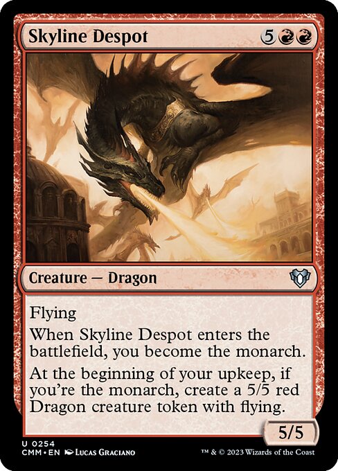 Skyline Despot (CMM) — Nonfoil