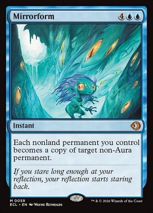 Mirrorform (ECL) — Nonfoil