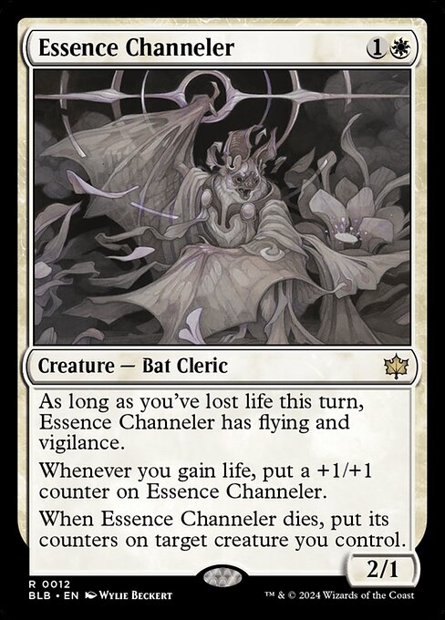 Essence Channeler (BLB) — Nonfoil