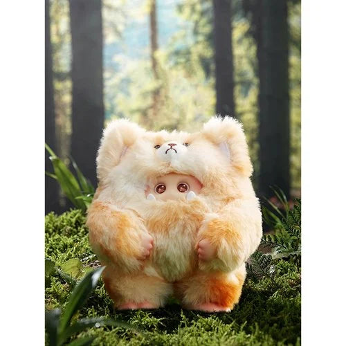 Giggle Monster 'FURRY FOREST' Series Blind-Box Vinyl Plush