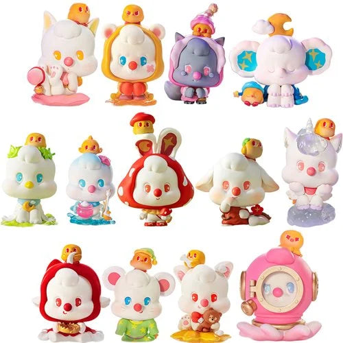 Moi Gentle Souls Series Blind Box Mini-Figure