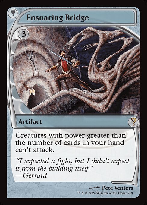 Ensnaring Bridge (MB2) — Nonfoil
