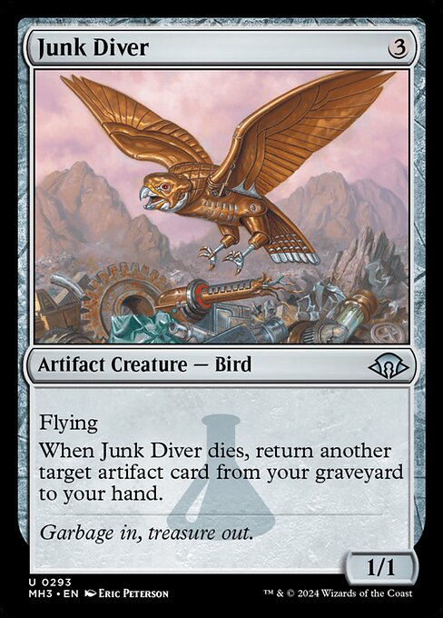 Junk Diver (MH3) — Nonfoil