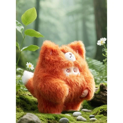 Giggle Monster 'FURRY FOREST' Series Blind-Box Vinyl Plush