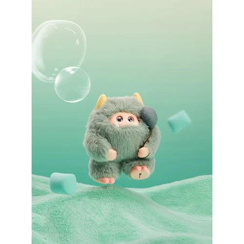 Giggle Monster 'MARSHMALLOW DREAMS' Series Blind-Box Vinyl Plush