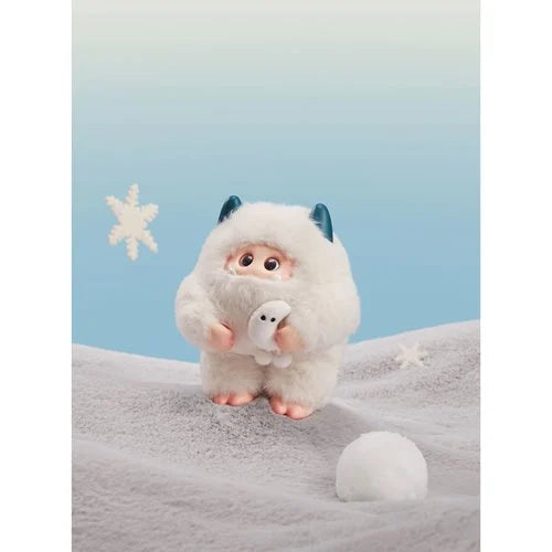 Giggle Monster 'MARSHMALLOW DREAMS' Series Blind-Box Vinyl Plush