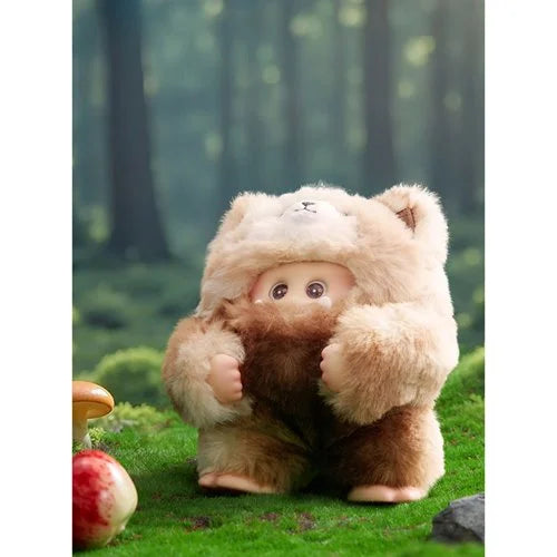 Giggle Monster 'FURRY FOREST' Series Blind-Box Vinyl Plush