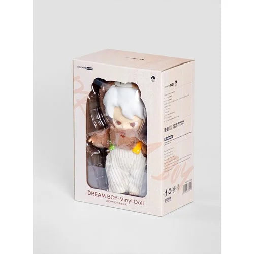 Dream Boy 'SPRING OUTING' Bear Vinyl Doll