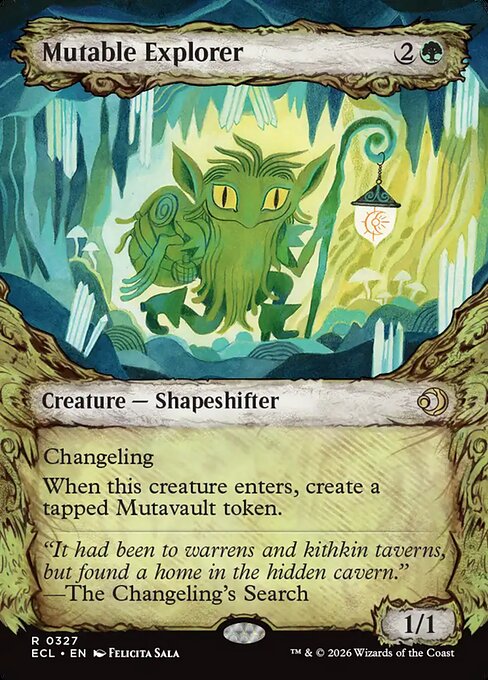 Mutable Explorer (ECL) — Nonfoil