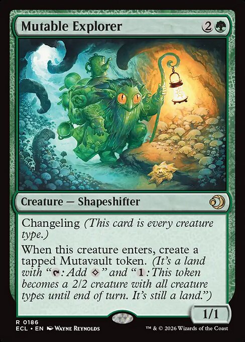 Mutable Explorer (ECL) — Nonfoil