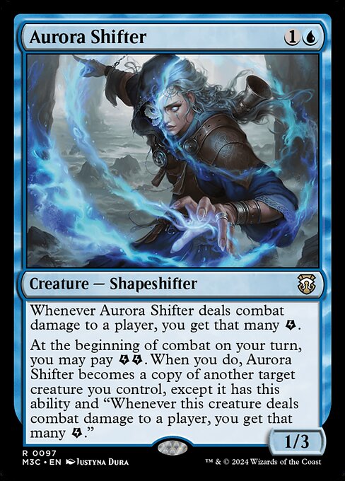 Aurora Shifter (M3C) — Nonfoil