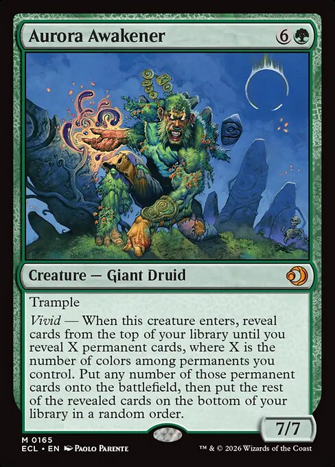 Aurora Awakener (ECL) — Nonfoil