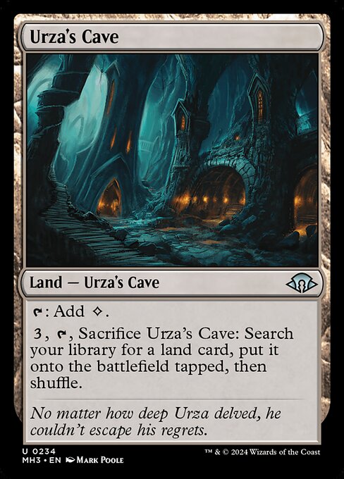 Urza's Cave (MH3) — Nonfoil