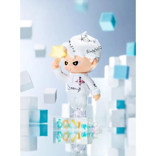 Dream Boy 'FOR GREATNESS' Series Blind-Box Mini-Figure