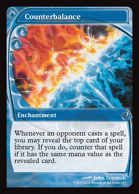 Counterbalance (MB2) — Nonfoil