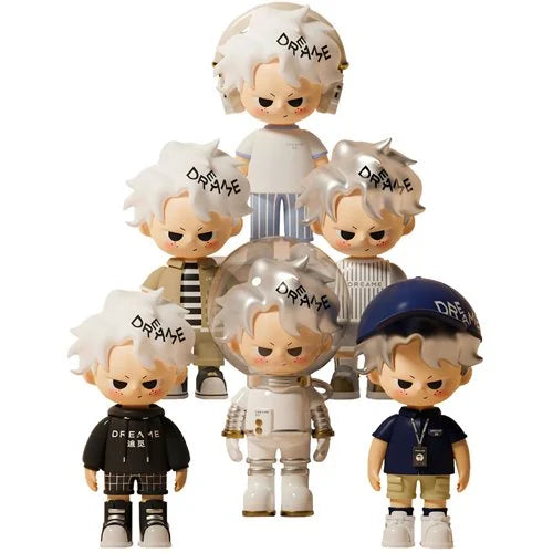 Dream Boy 'THE CLASSIC' Blind-Box Mini-Figure