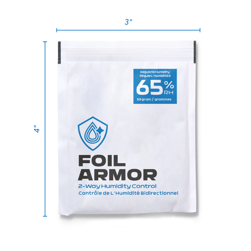 Foil Armor 65% RH Boost Humectant