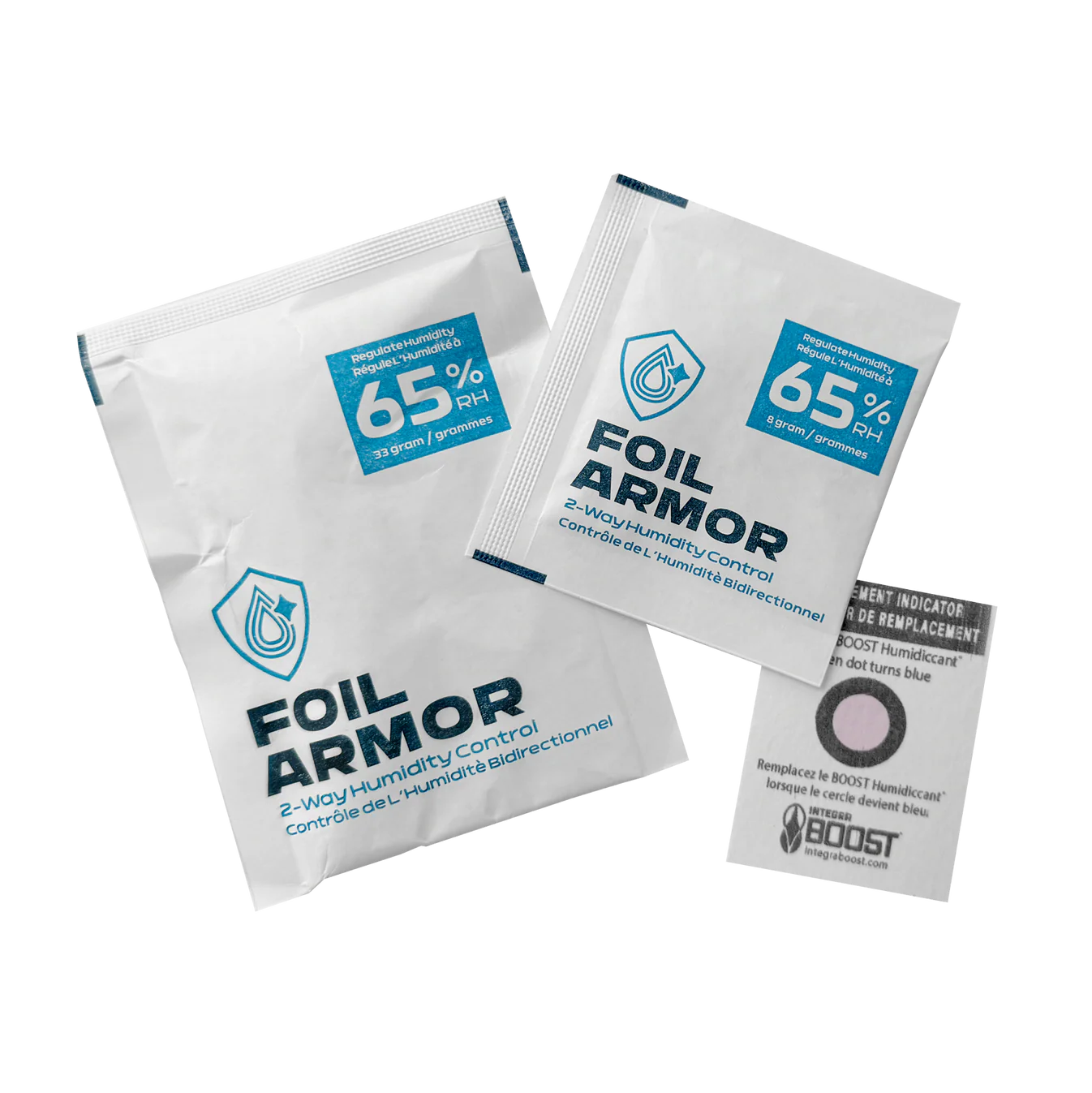 Foil Armor 65% RH Boost Humectant