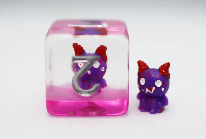 Friendly Fiend RPG Dice Set