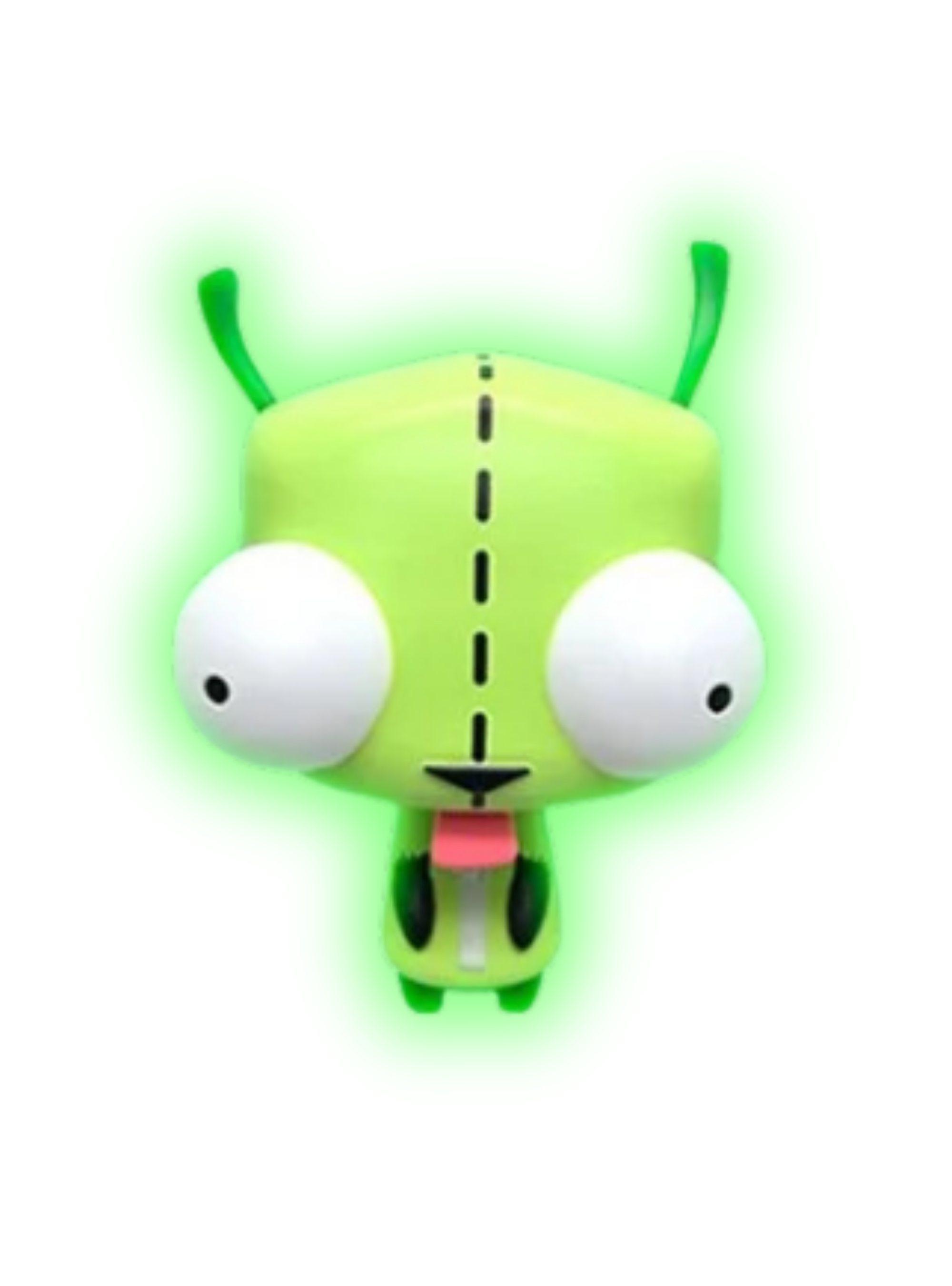 Invader Zim Vinyl Mini-Figure Mystery Blind Box