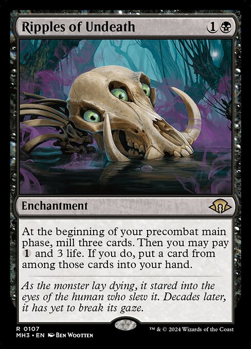 Ripples of Undeath (MH3) — Nonfoil