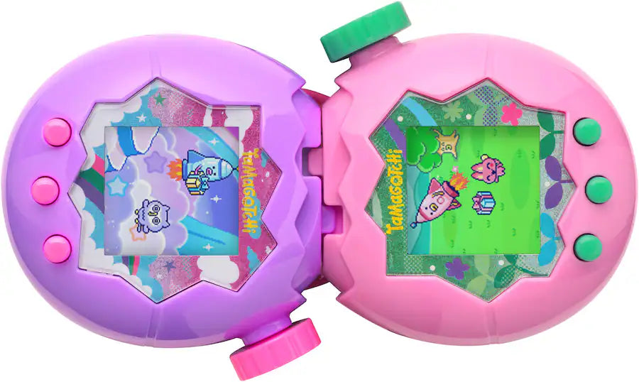 Tamagotchi Paradise Digital Pet