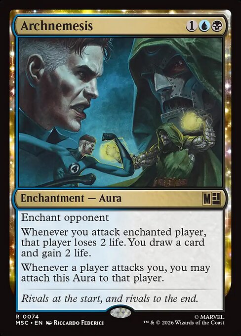 Archnemesis (MSC) — Nonfoil
