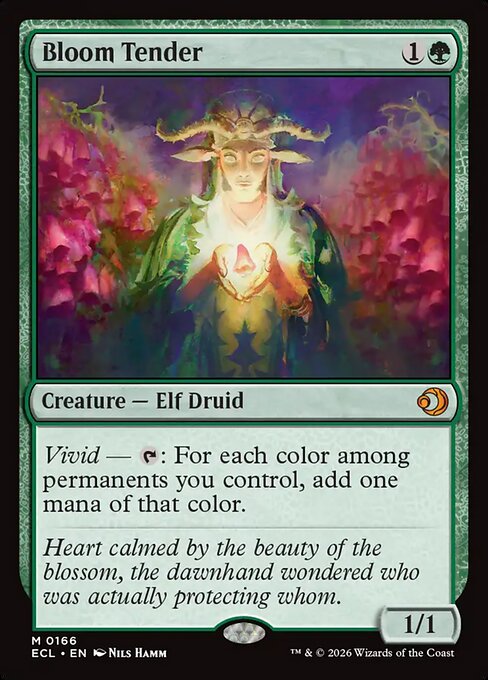 Bloom Tender (ECL) — Nonfoil