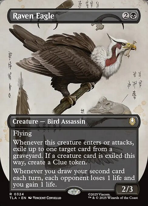 Raven Eagle (TLA) — Nonfoil