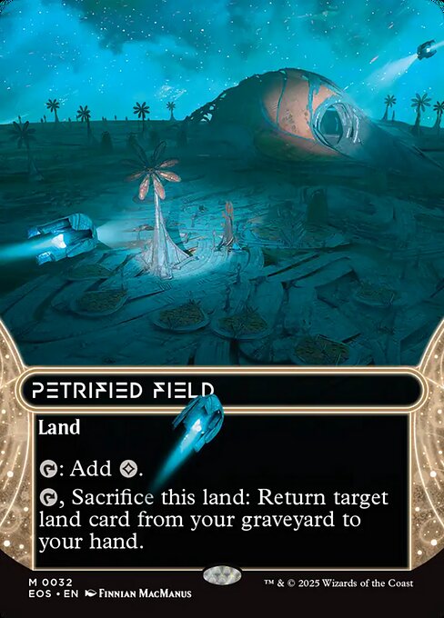 Petrified Field (EOS) — Nonfoil