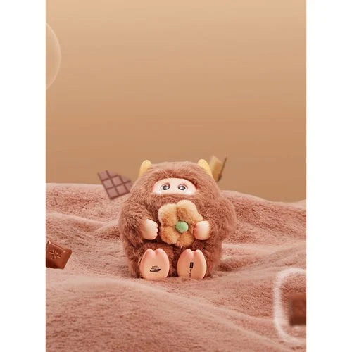 Giggle Monster 'MARSHMALLOW DREAMS' Series Blind-Box Vinyl Plush